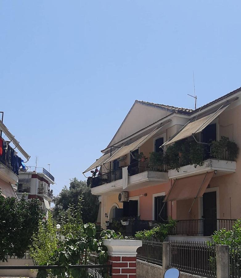 Apartament Casa Di Daisy Corfu  Zewnętrze zdjęcie