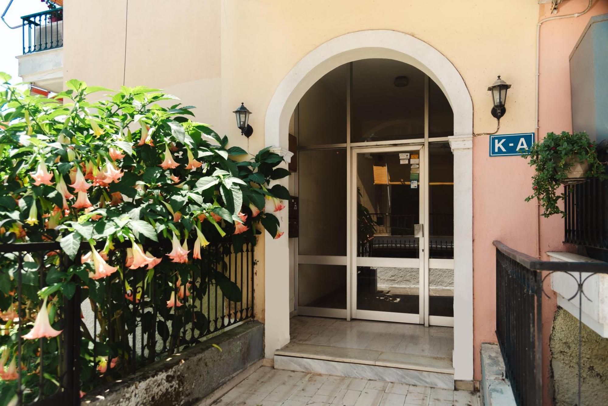Apartament Casa Di Daisy Corfu  Zewnętrze zdjęcie