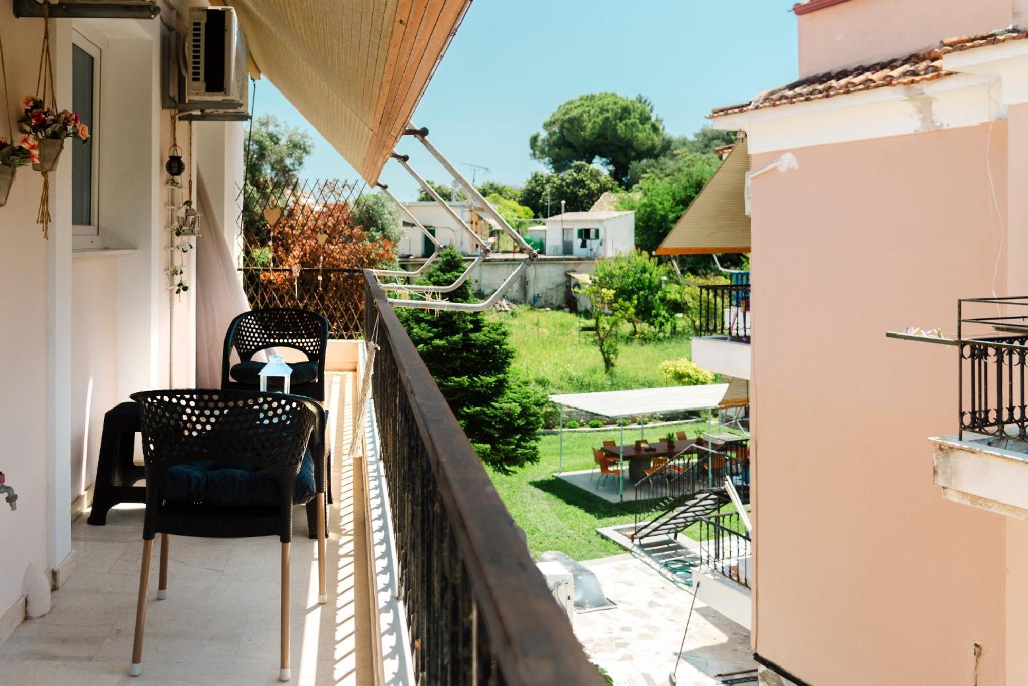 Apartament Casa Di Daisy Corfu  Zewnętrze zdjęcie
