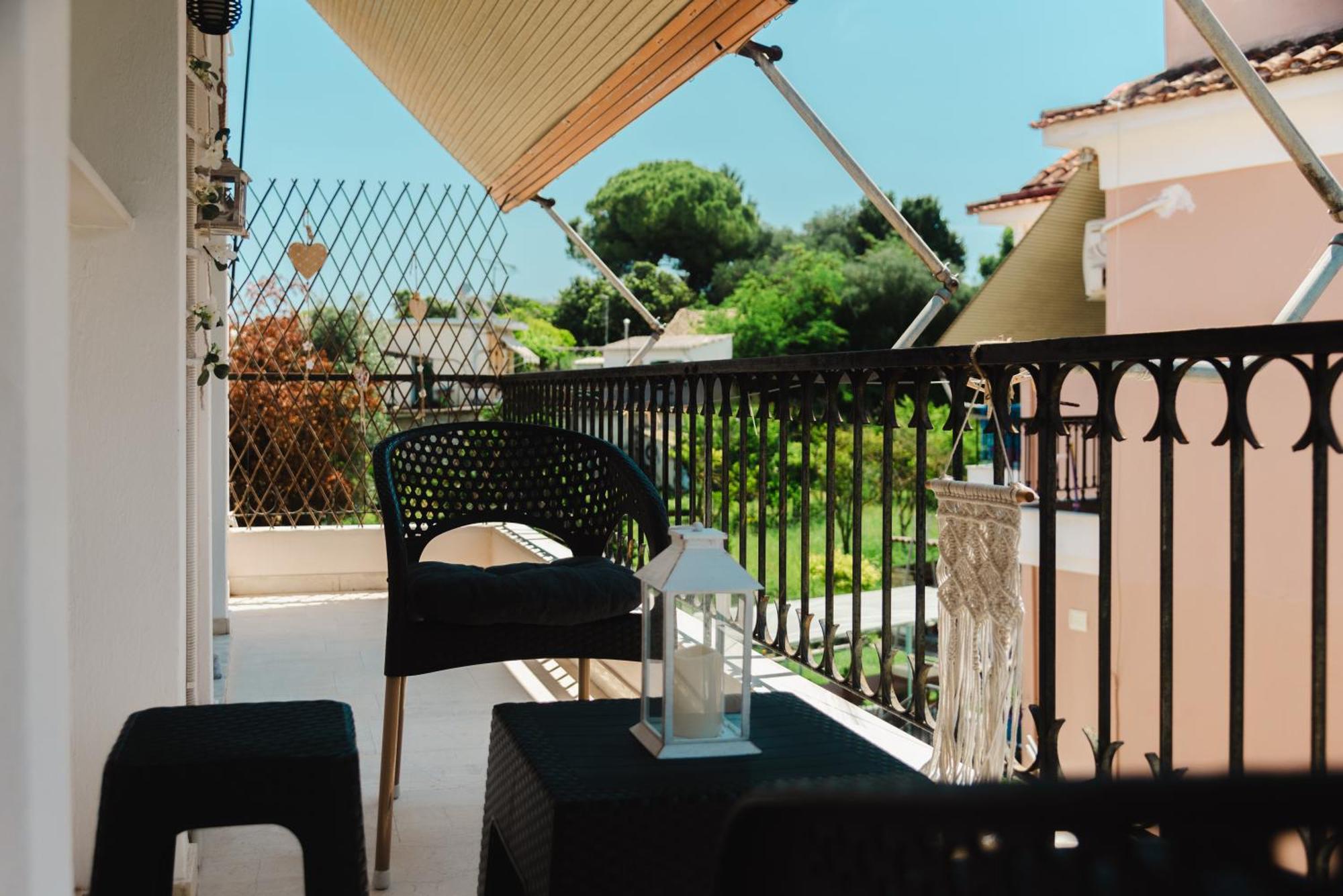Apartament Casa Di Daisy Corfu  Zewnętrze zdjęcie