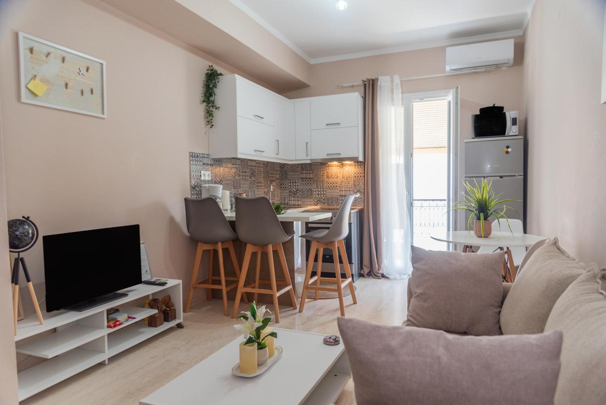 Apartament Casa Di Daisy Corfu  Zewnętrze zdjęcie