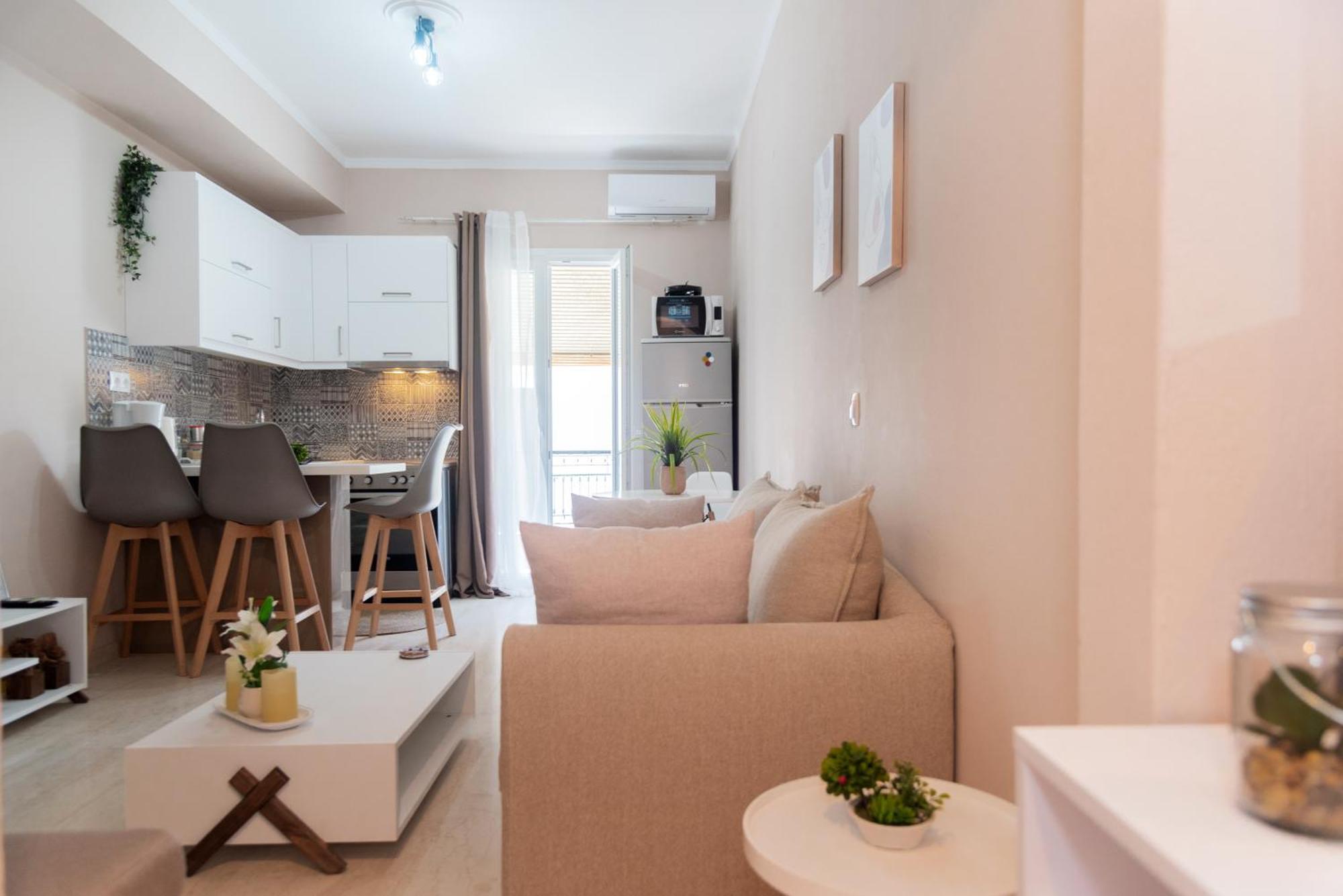 Apartament Casa Di Daisy Corfu  Zewnętrze zdjęcie
