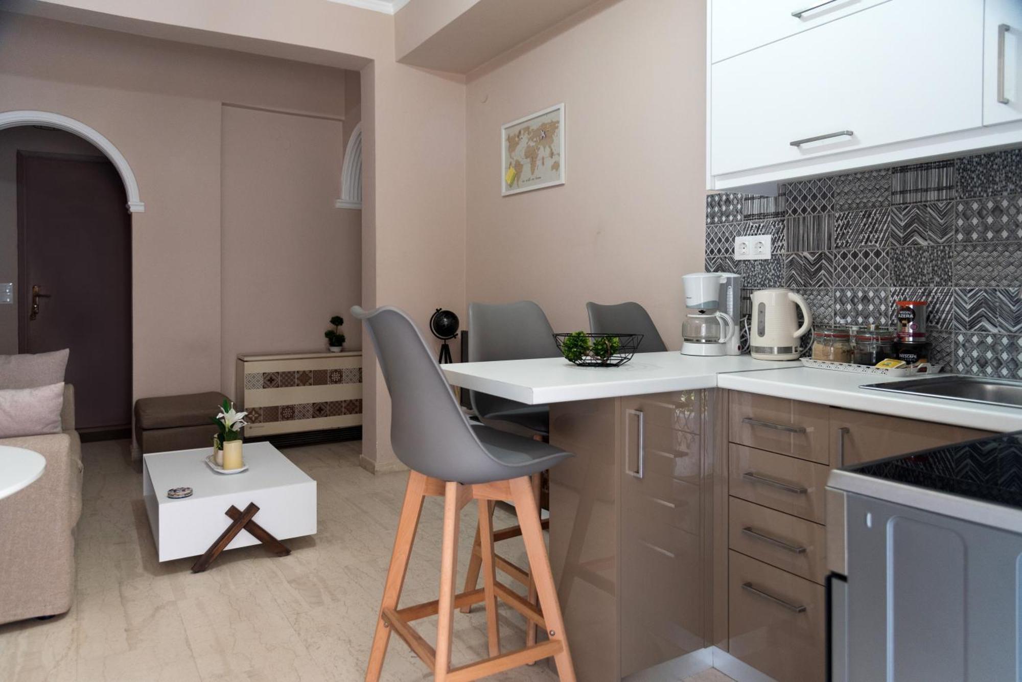Apartament Casa Di Daisy Corfu  Zewnętrze zdjęcie