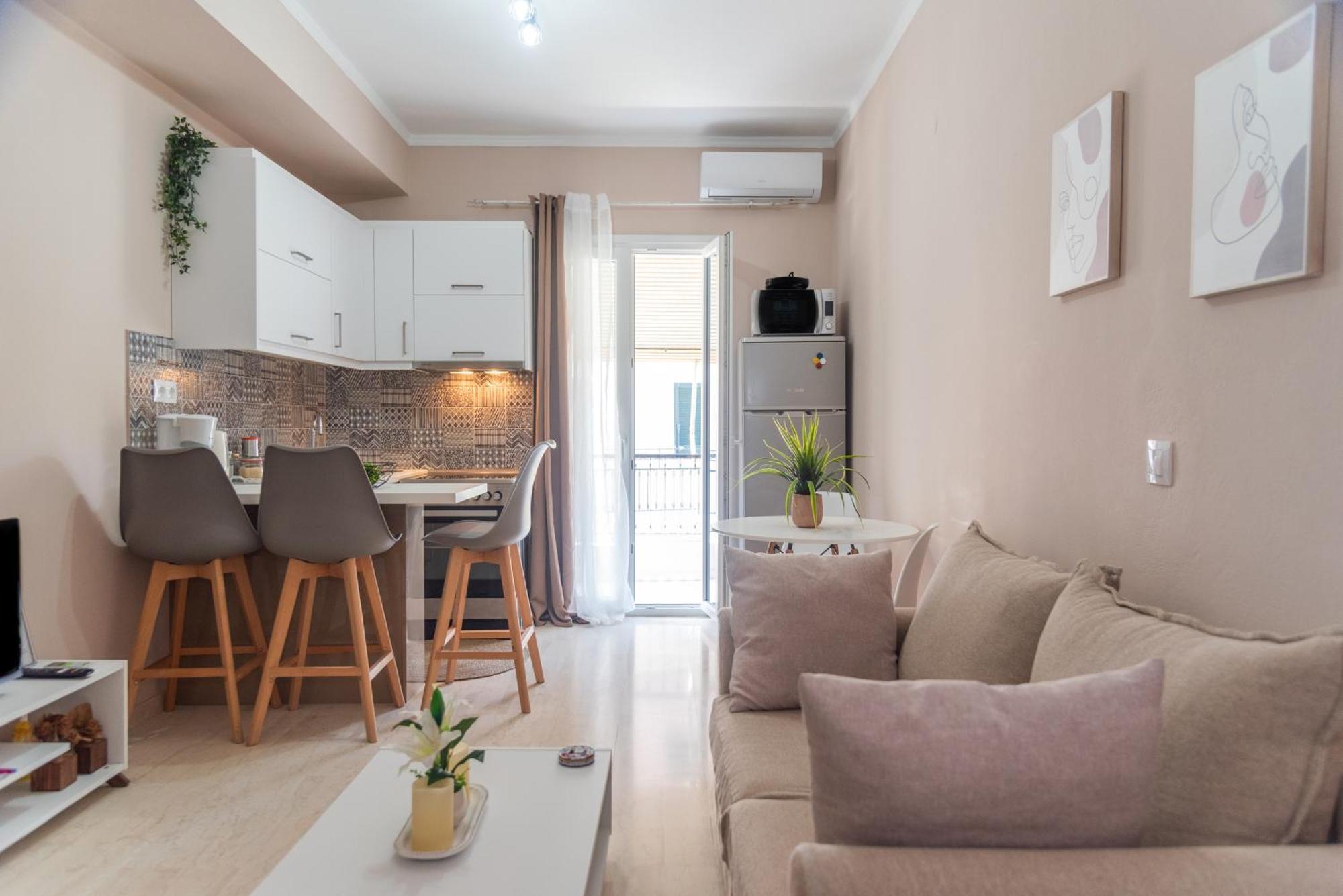 Apartament Casa Di Daisy Corfu  Zewnętrze zdjęcie